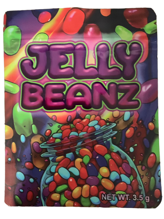 Jelly Beanz Mylar Bag 3.5g