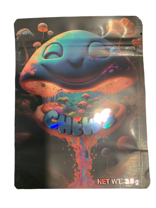 Chews Mylar Bag 3.5g