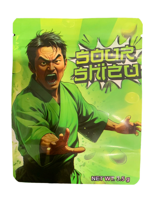 Sour Snizu Mylar 3.5g