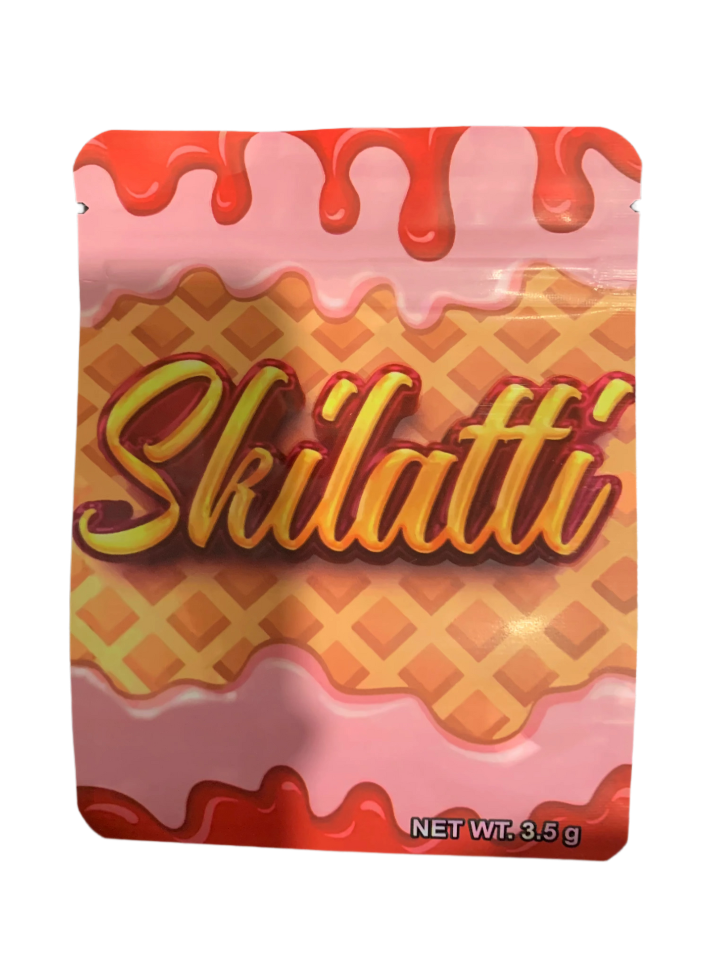 Skilatti Mylar Bag 3.5g