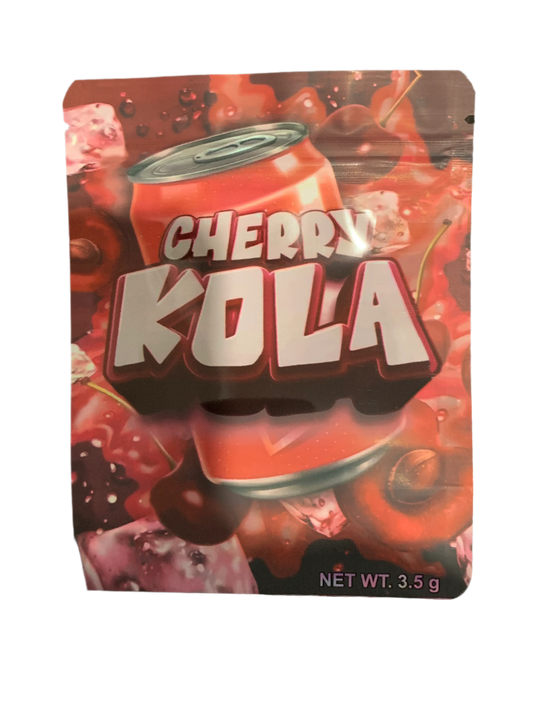 Cherry Kola Mylar Bag 3.5g