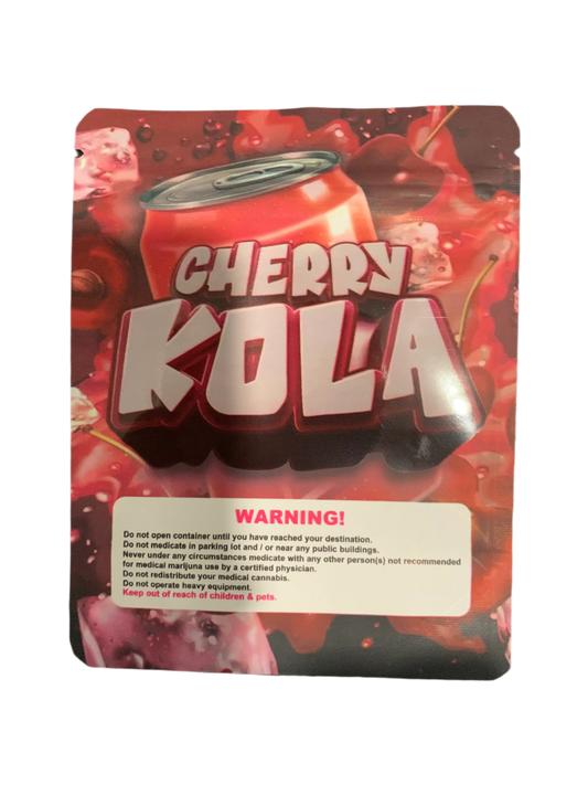 Cherry Kola Mylar Bag 3.5g
